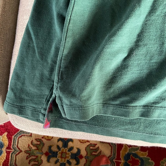 LL Bean Soft Cotton Rugby Shirt - Picture 6 of 8
